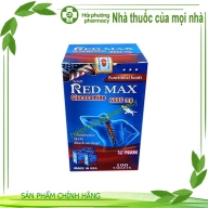 Red max Glucosamine 6800 mg Usa lọ*100 viên