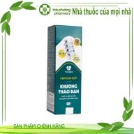 Kem xoa bóp khương thảo đan tuýp*25 g