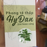 Phong tê thấp Hy Đan 250 viên