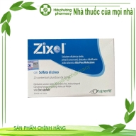 Zixol hộp*20 ống*0.6ml