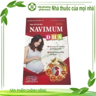 Navimum DHA hộp*30 viên