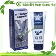 starbalm cold gel H*100ml