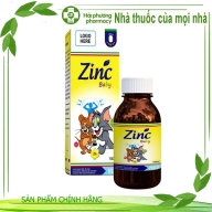 Zinc baby lọ*100 ml