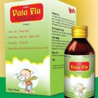 Flu Vata siro sơ sinh 125ml