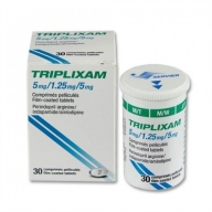 Triplixam 5mg/1.25mg/5mg