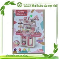 Bếp Dream kitchen 36 CT hộp * 1 bộ