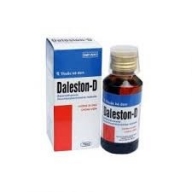 Daleston-D - Lọ 30ml