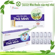 Tiểu đêm Thái Minh h* 2 vỉ* 10 viên