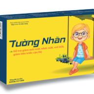 Viên Uống Bổ Mắt Tường Nhãn