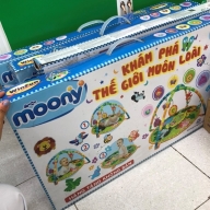 KM - Thảm nhạc Moony Thế giới muôn loài ( hàng tặng không bán )