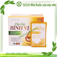 Dạ dày Bình Vị hộp*20 gói*7g