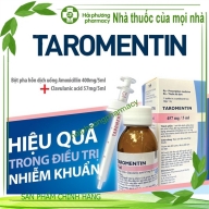 Taromentin 457mg/5ml chai 35 ml