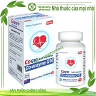 Co-enzym q10 l* 30 viên