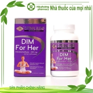 Dim For Her Olympian Labs hộp*1 lọ*30 viên