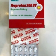 Ibuprofen 200mg