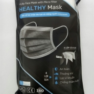 Healthy mask khẩu trang túi* 10 cái