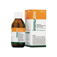 IMMUZINC 100ml - Tăng cường sức đề kháng