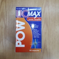 POW UCMAX joint health 60 viên