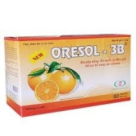 ORESOL - Hộp 40 gói