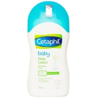 Cetaphil Baby Daily Lotion Face & Body 400ml