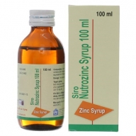 Nutrozinc Syrup 100ml
