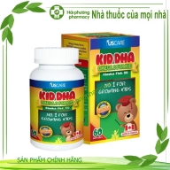 Kid DHA Omega 3 For Kid Lọ 60 viên