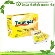 Tumegas nghệ vàng hadiphar1.5g hộp*20 gói