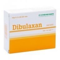 Dibulaxan (alaxan nội) hộp 100 viên