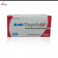 Savi Dopril plus Hộp*3vi*10viên