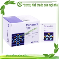 Partamol 250 mg h* 20 gói