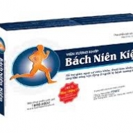 Bách Niên Kiện H*2vi*10vien - Giúp giảm viêm và đau nhức xương khớp