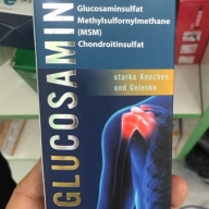 Glucosamin lọ 60 viên Đức