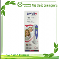 Nhiệt kế điện tử B.WELL med-3000