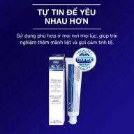 Gel bôi trơn K-Y durex 50g