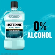 Listerine cool mint zero lọ*250ml