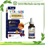 Vita - bun Betaglukids lọ*15ml