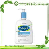 Cetaphil Gentle skin Cleanser lọ*500ml