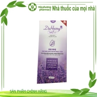 Dung dịch vệ sinh phụ nữ Dailyfresh tím dịu nhẹ dành cho da nhạy cảm lọ*145 ml