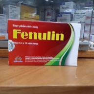 Fenulin - Hộp 4 vỉ x 15 viên