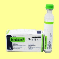 Insulatart 100IU/ml L*10ml