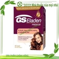 GS Eladen Premium hỗ trợ đẹp da, mọc tóc lọ*30 viên