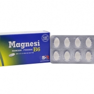 Magnesi B6 Phong Phú hộp 50 viên