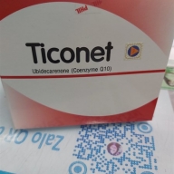 Ticonet 30mg (10 vỉ x 10 viên/hộp)