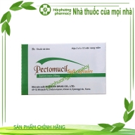 Pectomucil Soft Capsules (Istretinoin 20mg) hộp*3 vỉ*10 viên