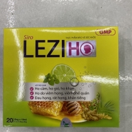 Leziho ống 10ml h*20 ống