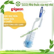 Cây súc rửa bình sữa bằng ny-lon (tay xoay 2 chiều) Pigeon PL30004