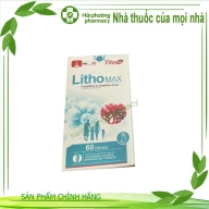 Litho max TitoFa hộp*60 viên