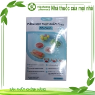 Màng bọc thực phẩm Miso co chun hộp*100 cái ( hàng tặng không bán )