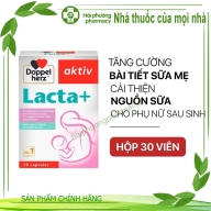 Doppel herz Lacta+ Aktiv hộp*30 viên