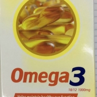 Omega 3 rovier newzeland l*100 viên